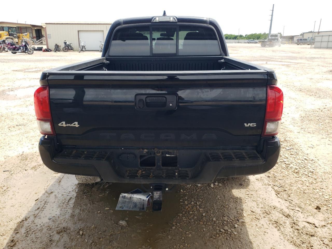 2023 TOYOTA TACOMA DOU - Фото 6