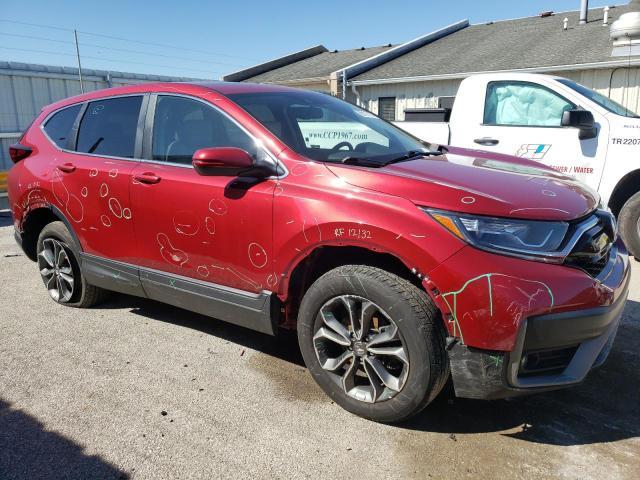 2021 Honda Cr-V Exl - Image 4