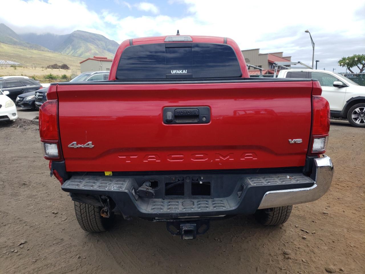 2019 TOYOTA TACOMA DOU - Фото 6