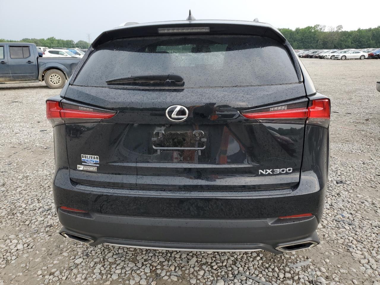 2020 LEXUS NX 300 F-S - Image 6