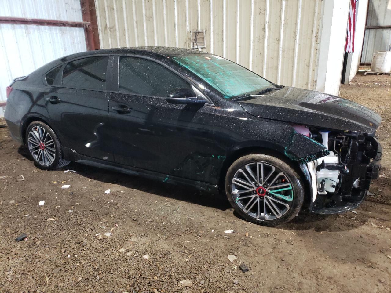 2024 KIA FORTE GT - Image 4