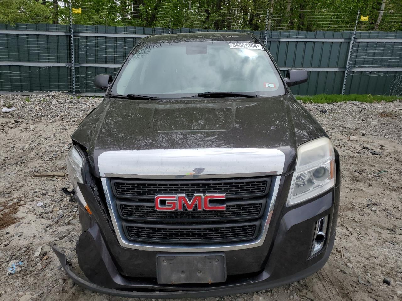 2014 GMC TERRAIN SL - Фото 5