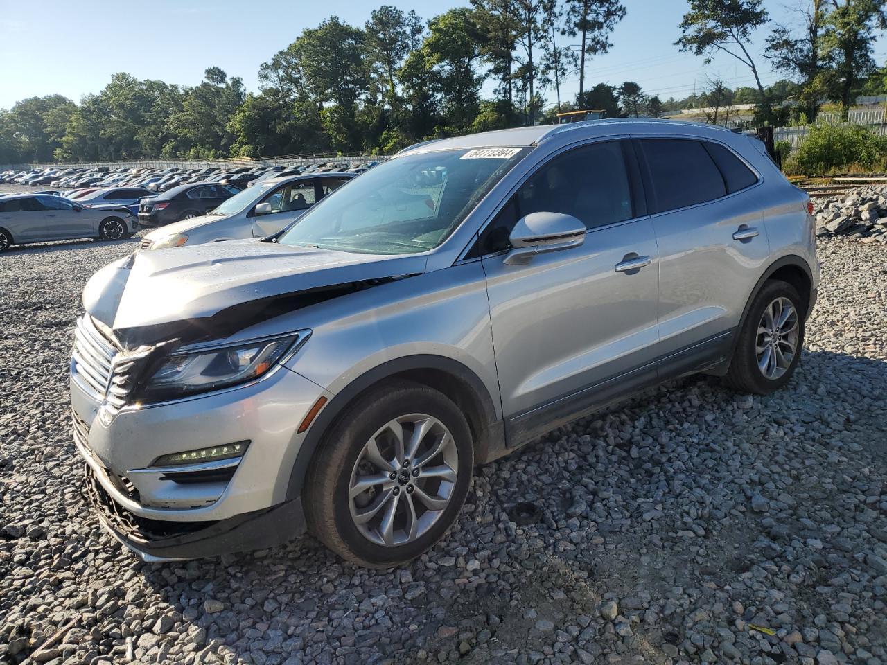 2017 LINCOLN MKC SELECT car image