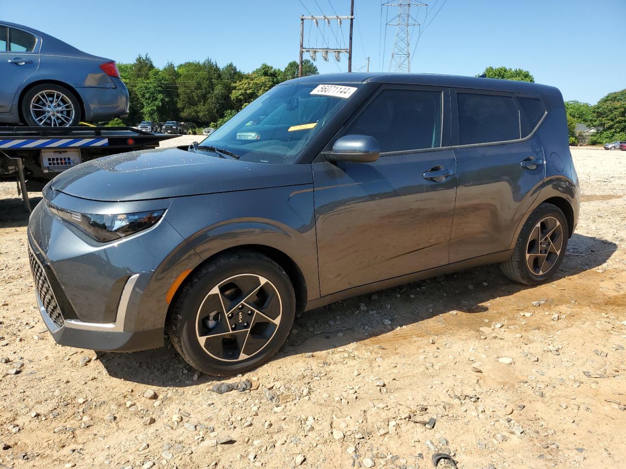 2023 KIA SOUL EX car image