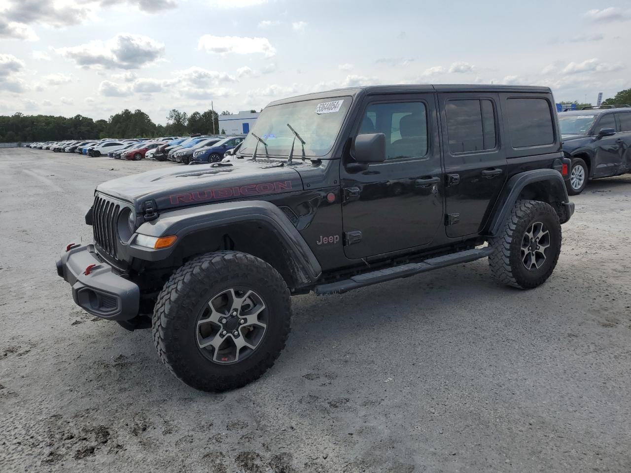 2019 JEEP WRANGLER U