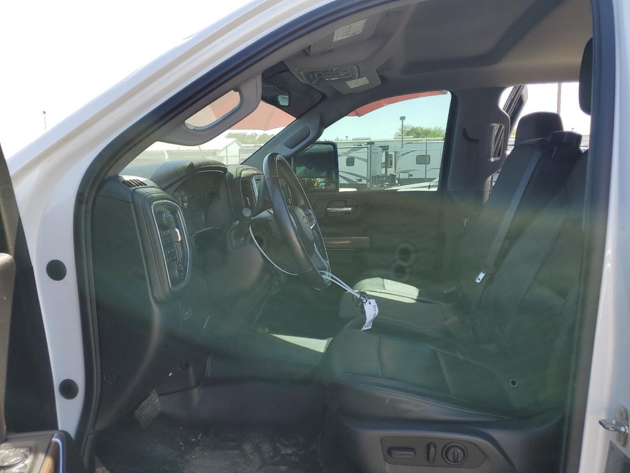 2020 CHEVROLET SILVERADO - Image 7