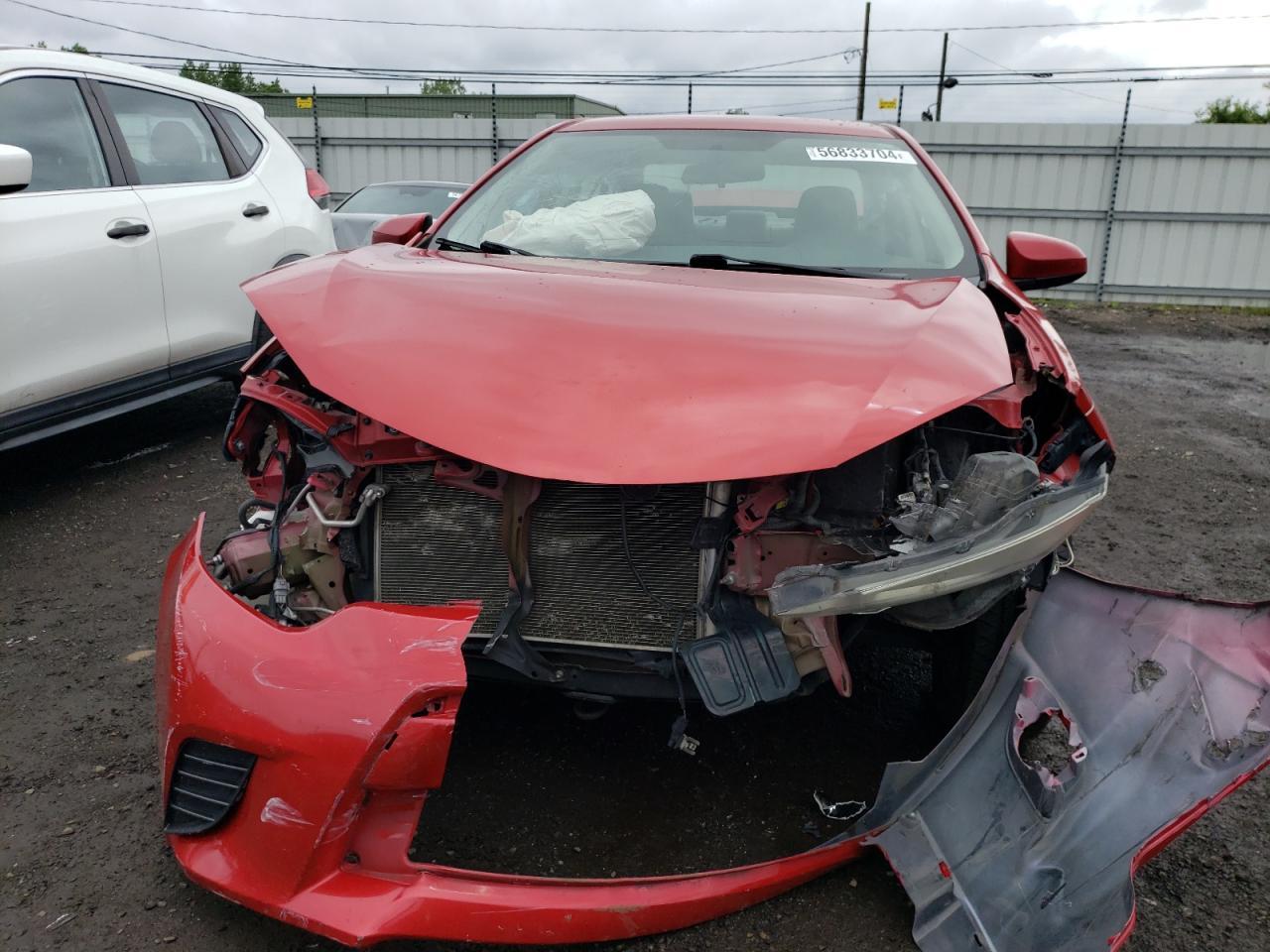 2016 TOYOTA COROLLA L - Фото 5