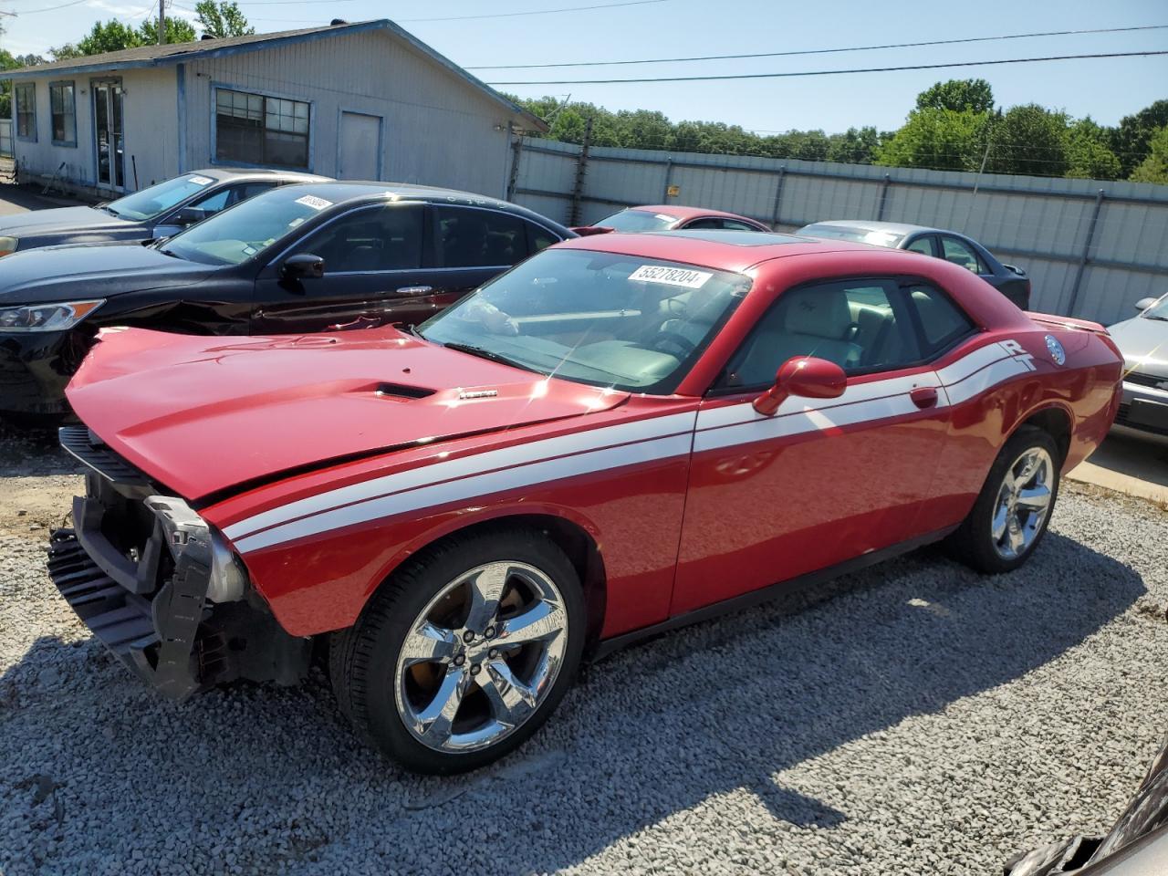 2011 DODGE CHALLENGER car image