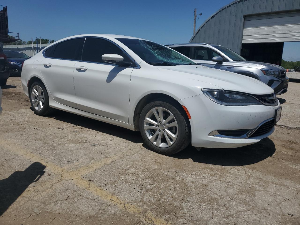 2015 CHRYSLER 200 LIMITE - Фото 4