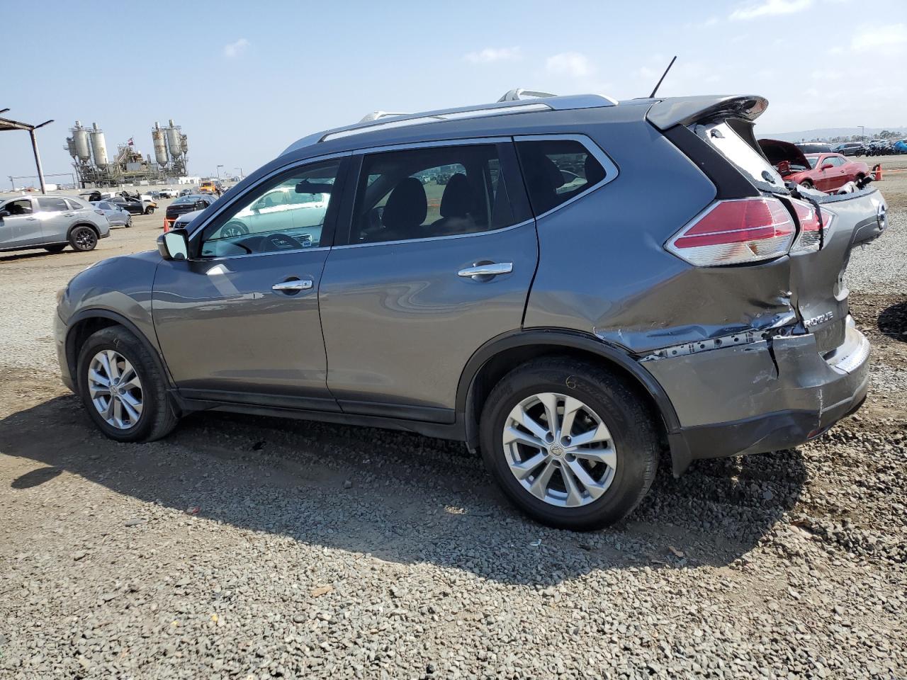 2015 NISSAN ROGUE S - Image 2