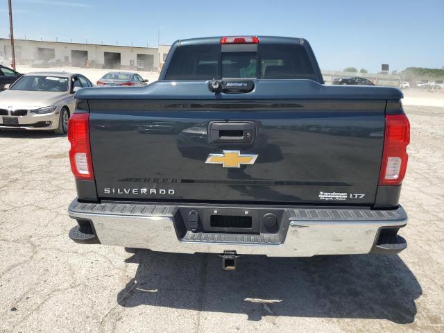 2018 Chevrolet Silverado K1500 Ltz - Фото 6