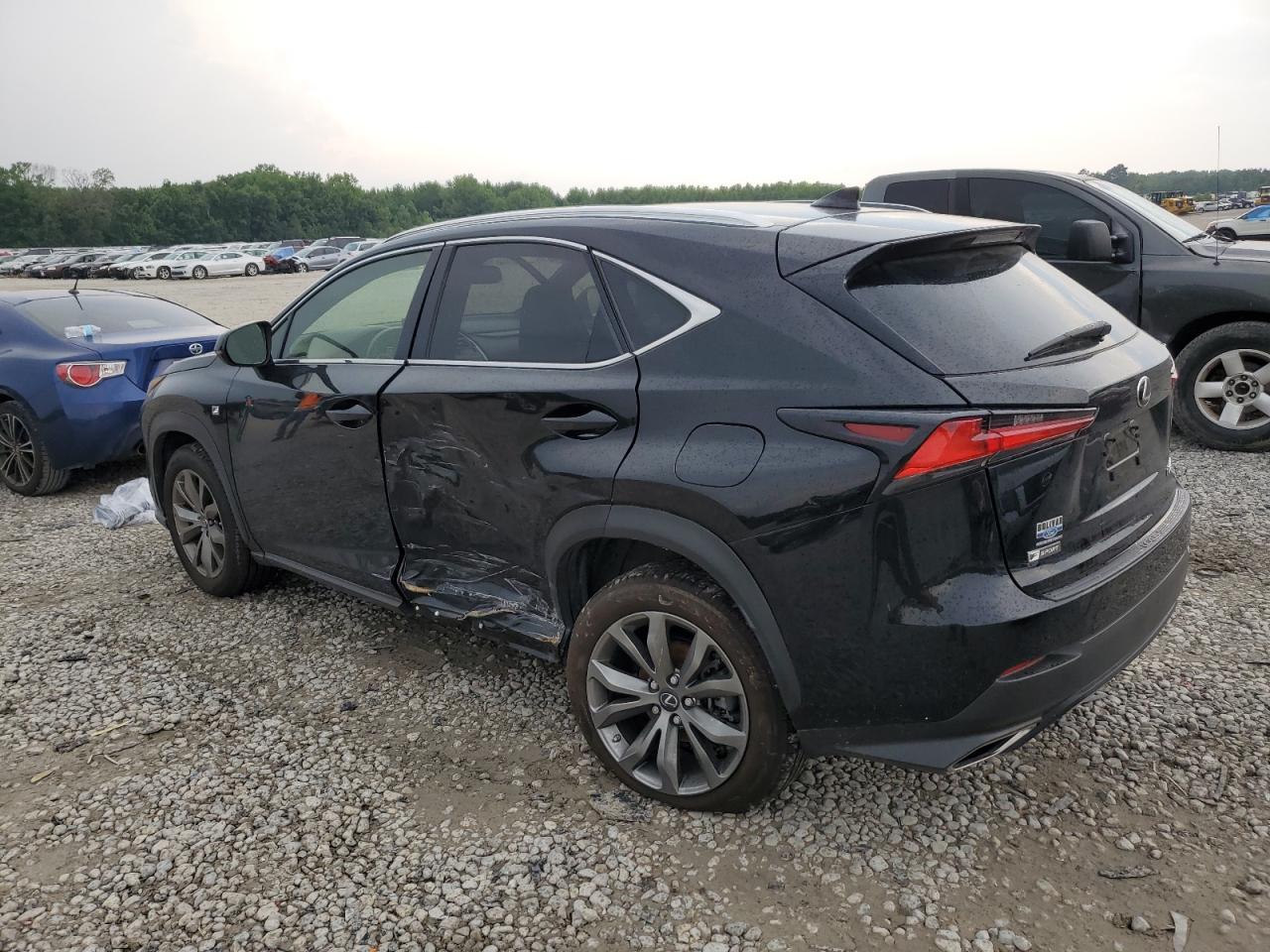 2020 LEXUS NX 300 F-S - Image 2