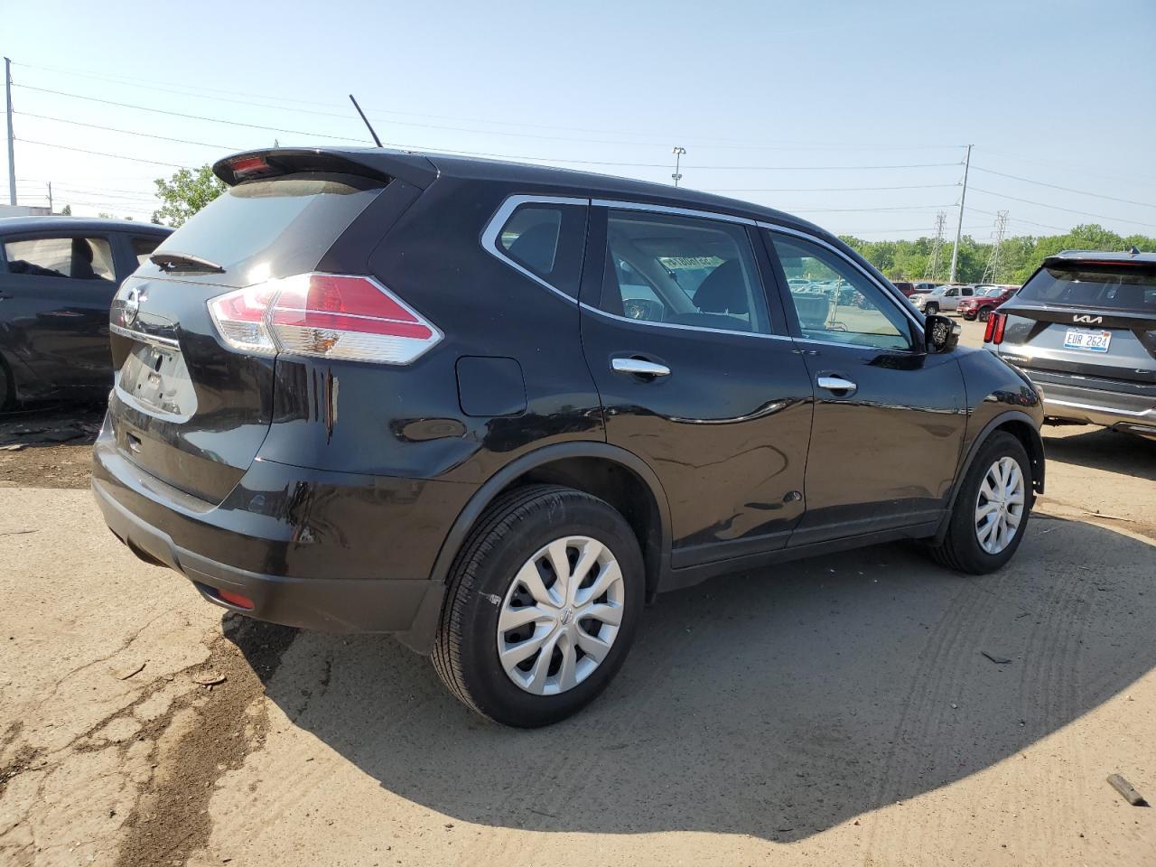 2015 NISSAN ROGUE S - Image 3