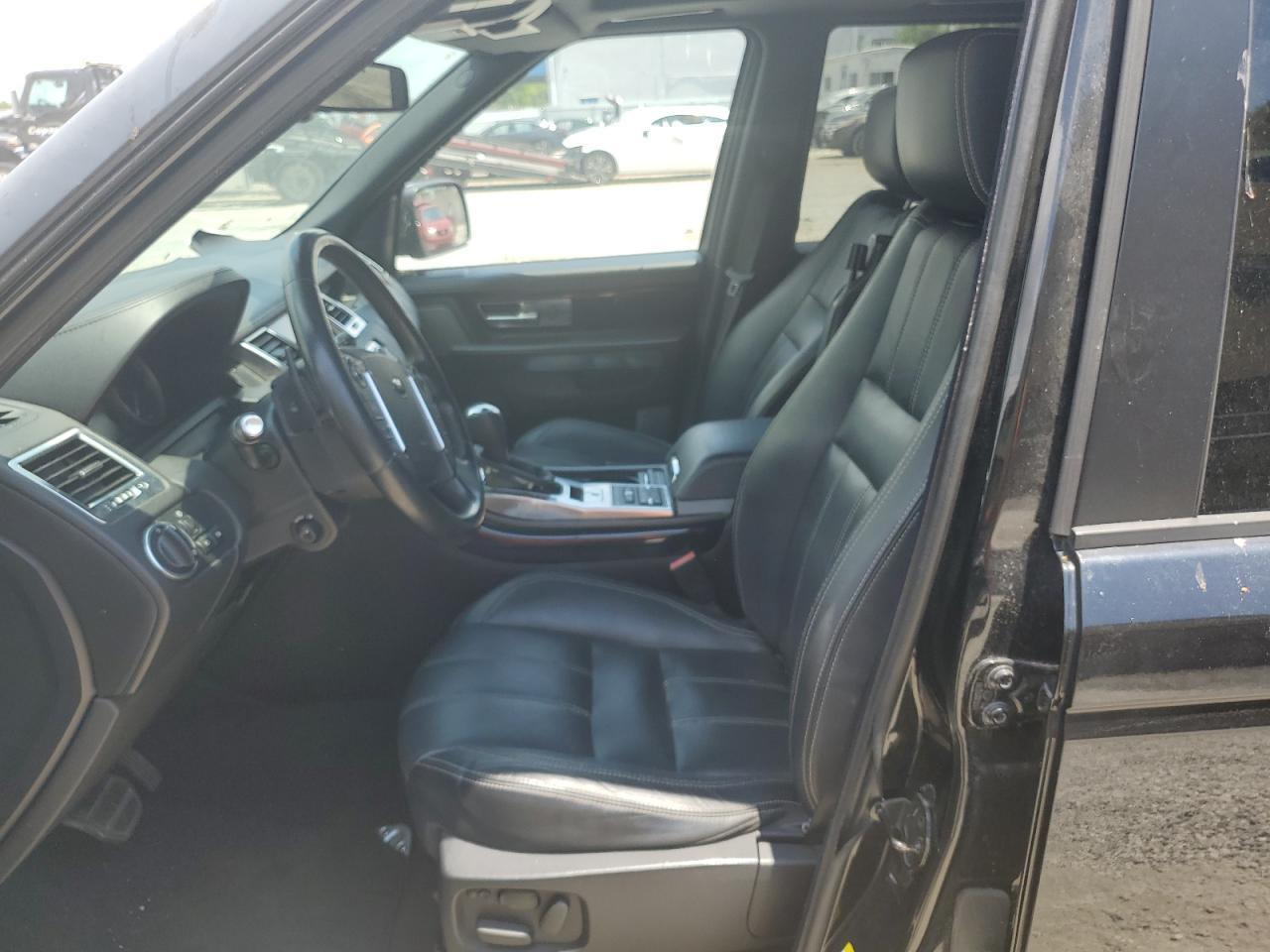 2012 LAND ROVER RANGE ROVE - Image 7