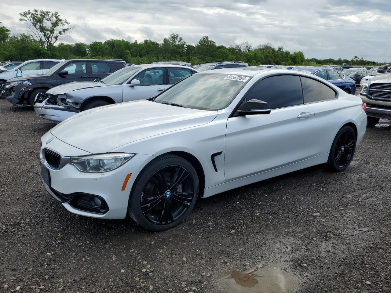 2015 BMW 435 XI car image