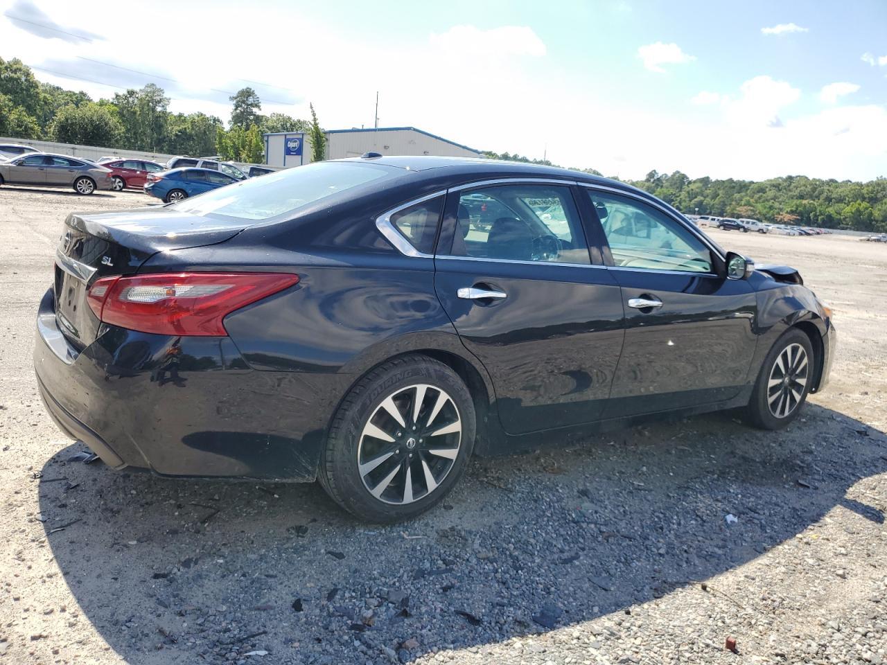 2018 NISSAN ALTIMA 2.5 - Фото 3