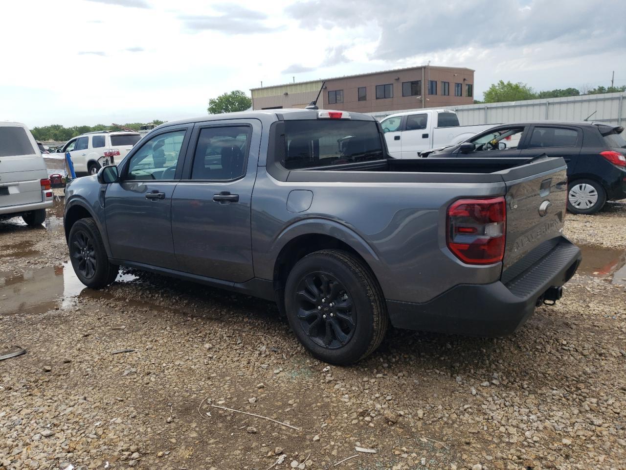 2024 FORD MAVERICK X - Image 2