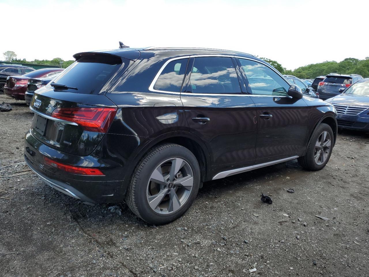 2022 AUDI Q5 PREMIUM - Фото 3