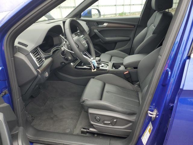 2023 Audi Q5 Sportback Prm Pls 45 - Фото 7