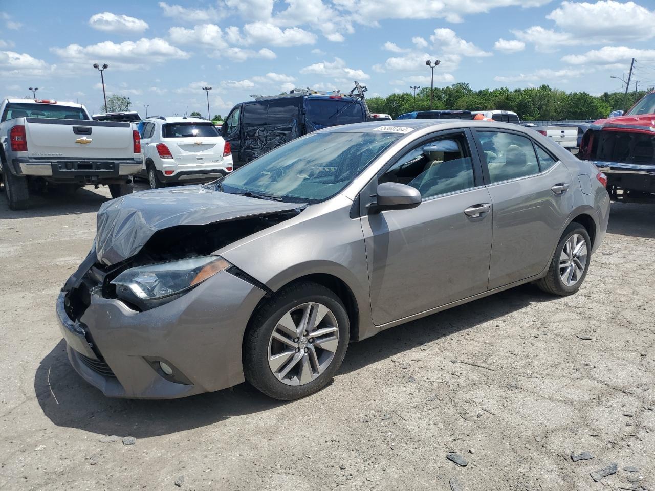 2016 TOYOTA COROLLA EC car image