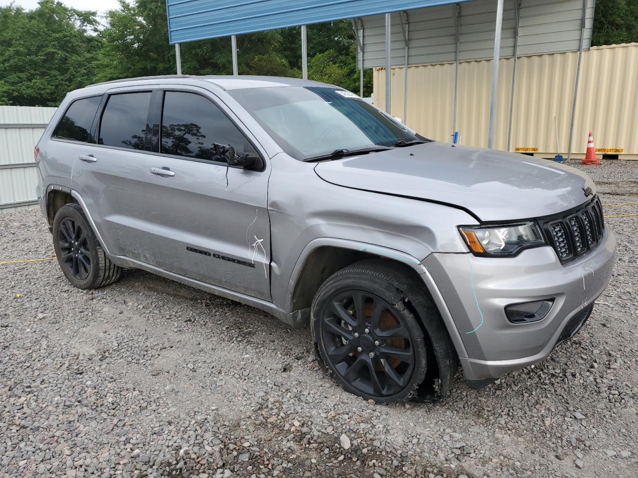 2021 JEEP GRAND CHER - Image 4