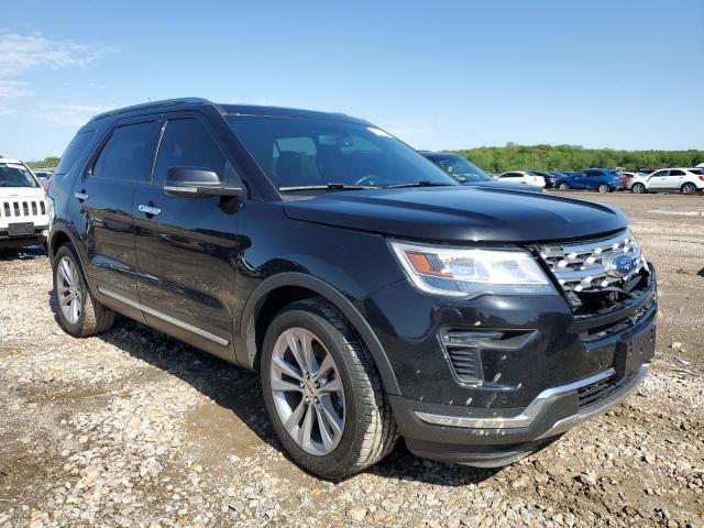 2018 Ford Explorer Limited - Фото 4