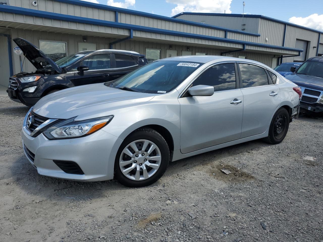 2018 NISSAN ALTIMA 2.5