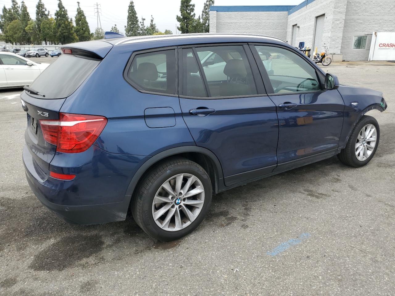2016 BMW X3 XDRIVE2 - Image 3