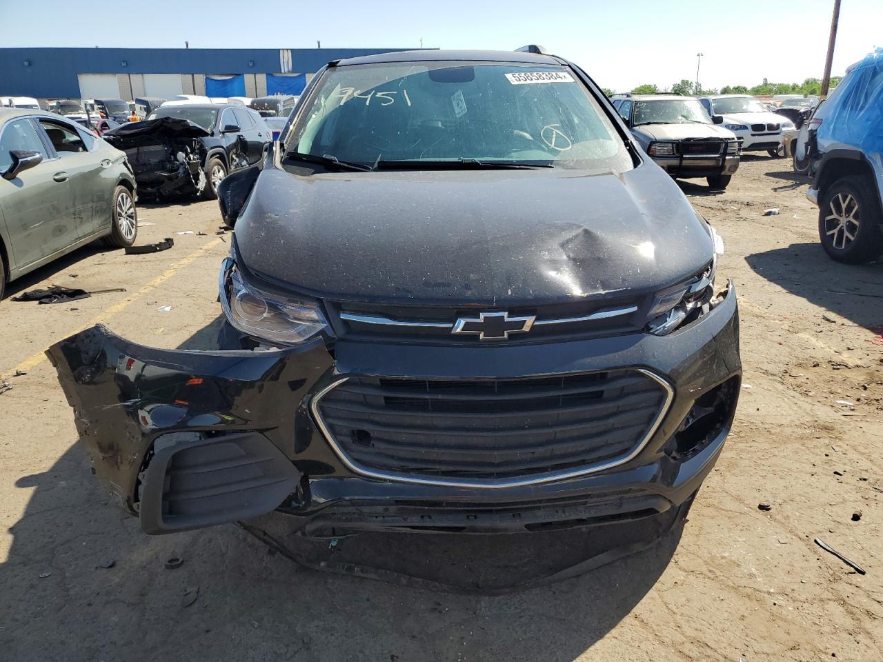 2021 CHEVROLET TRAX 1LT - Image 5