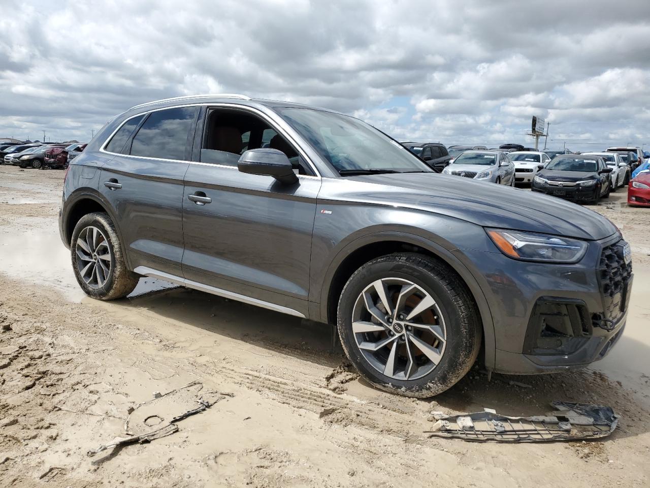 2022 AUDI Q5 PREMIUM - Фото 4