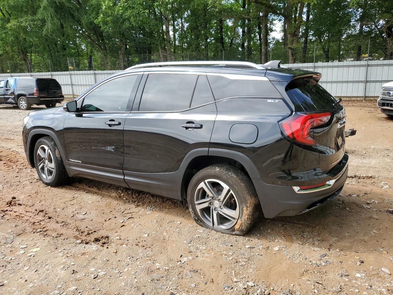 2019 GMC TERRAIN SL - Фото 2