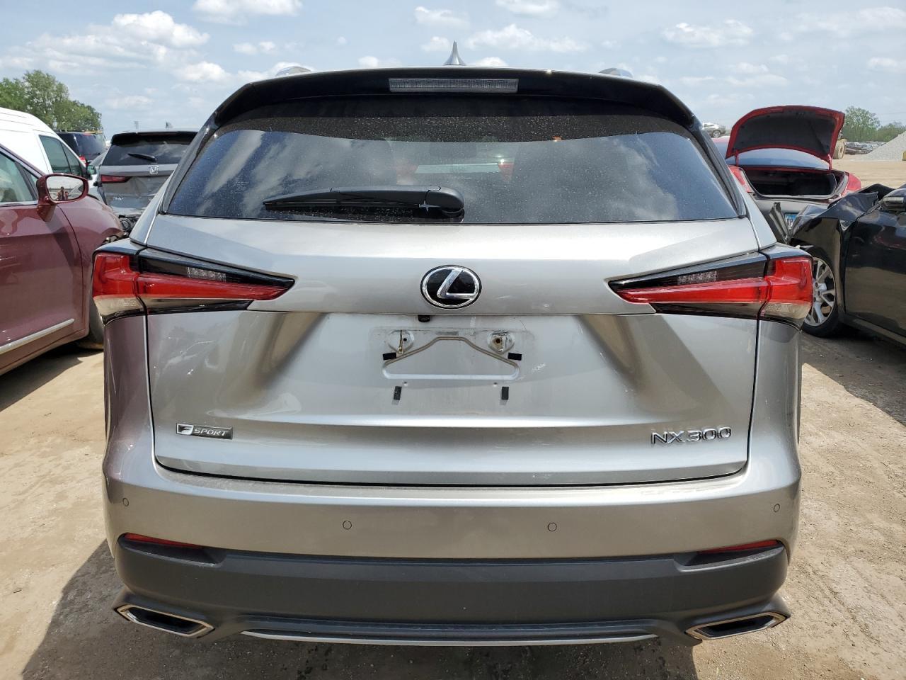 2019 LEXUS NX 300 BAS - Фото 6
