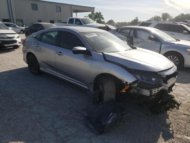 2019 Honda Civic Lx - Фото 4