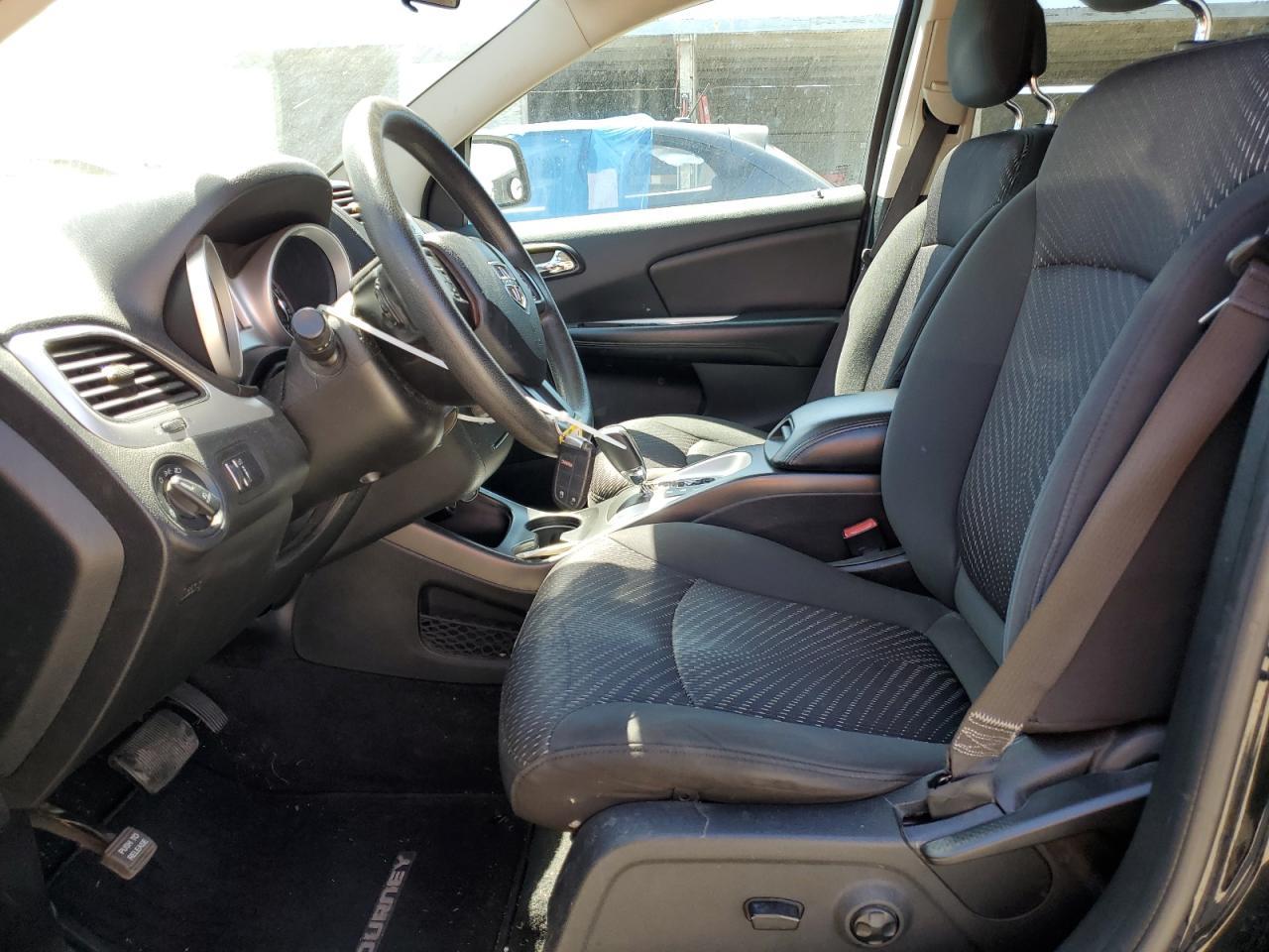 2015 DODGE JOURNEY SX - Image 7