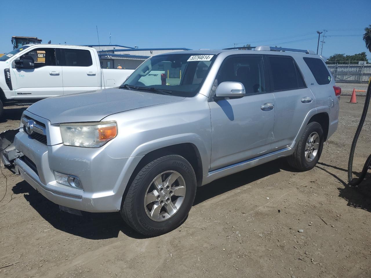 2010 TOYOTA 4RUNNER SR car image