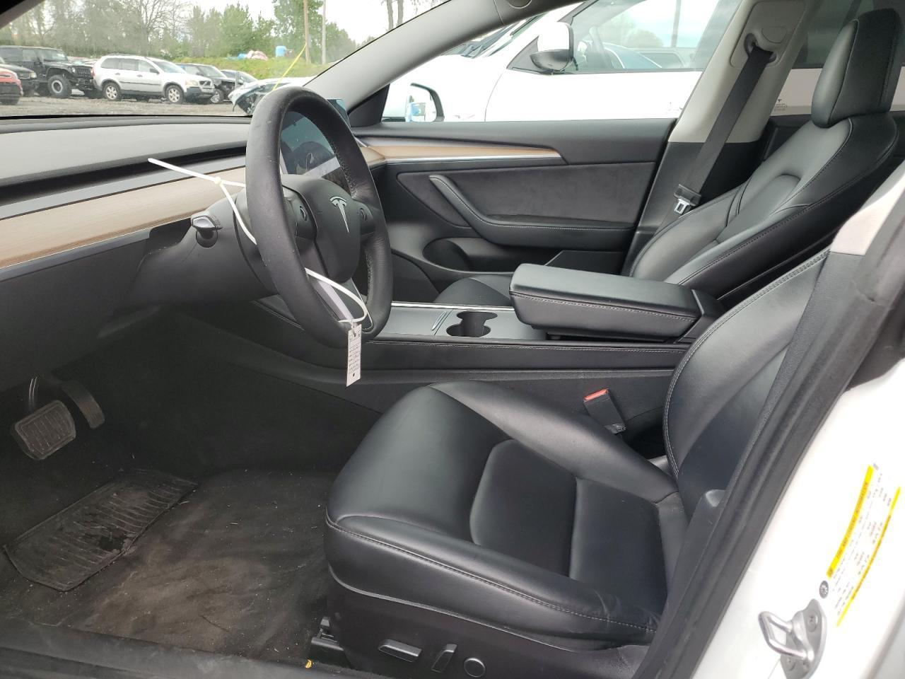 2021 TESLA MODEL 3 - Image 7