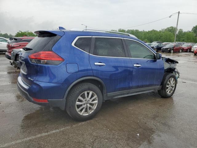 2017 Nissan Rogue S - Фото 3