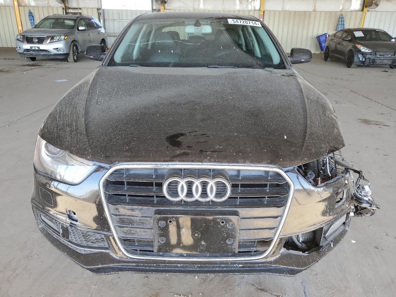 2015 AUDI A4 PREMIUM - Image 5