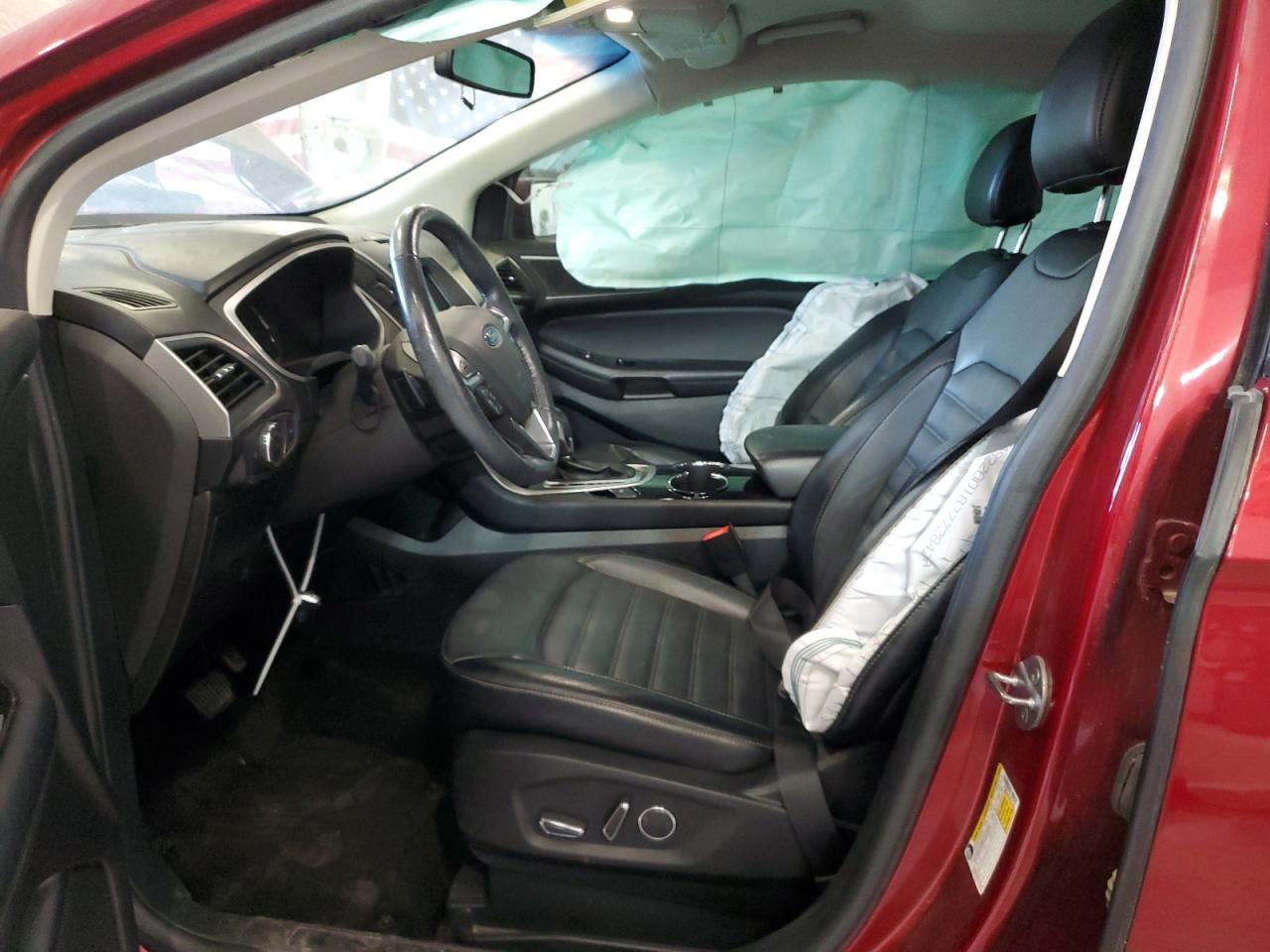 2018 FORD EDGE SEL - Image 7