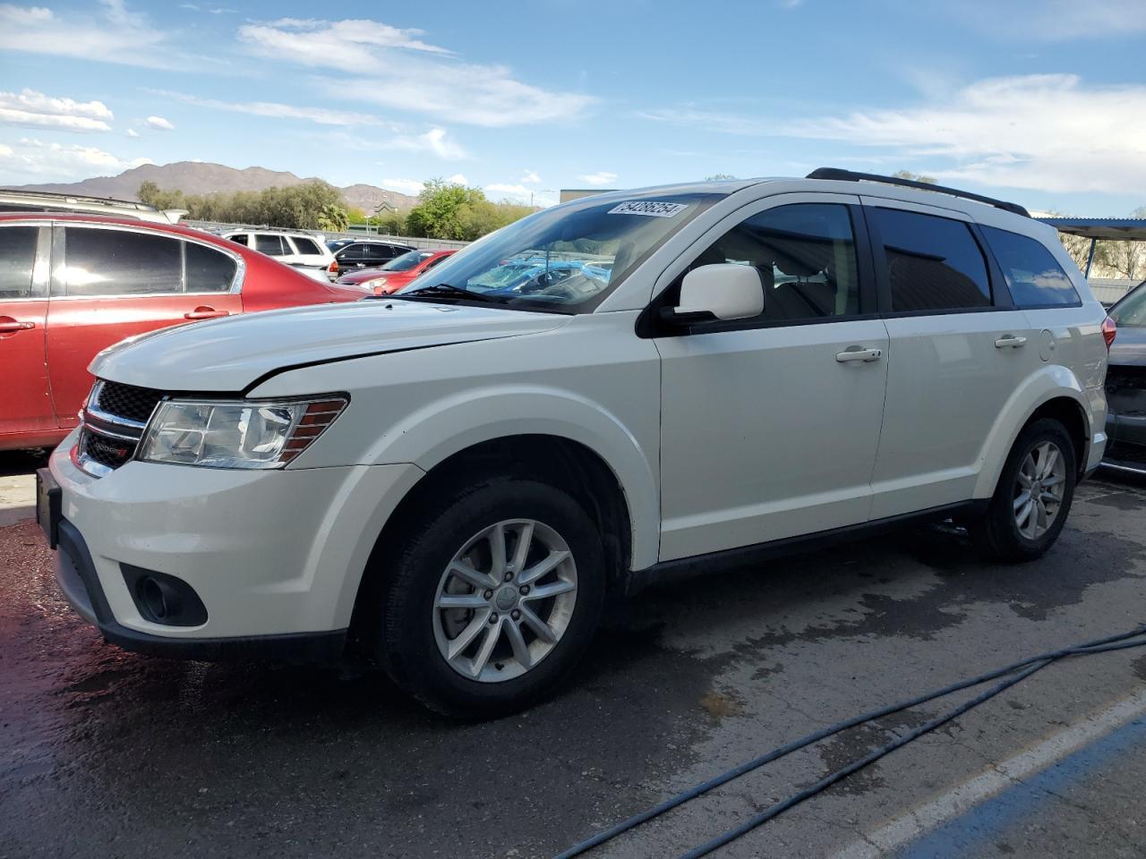 2015 DODGE JOURNEY SX