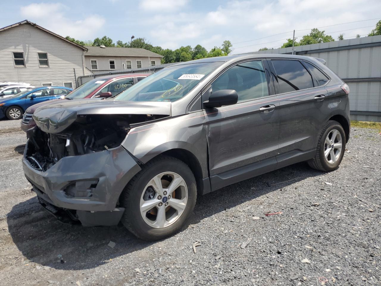 2015 FORD EDGE SE car image