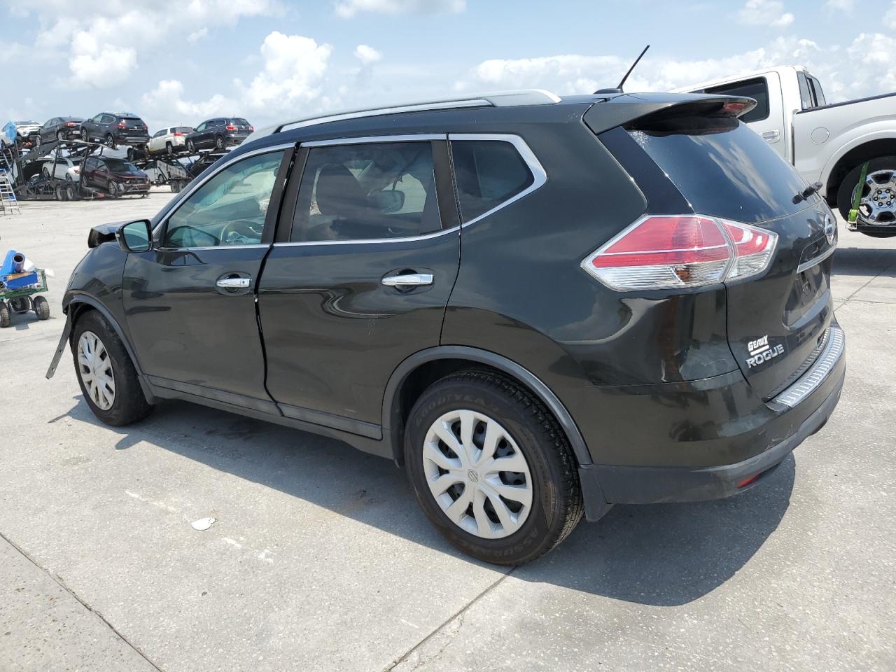 2016 NISSAN ROGUE S - Фото 2