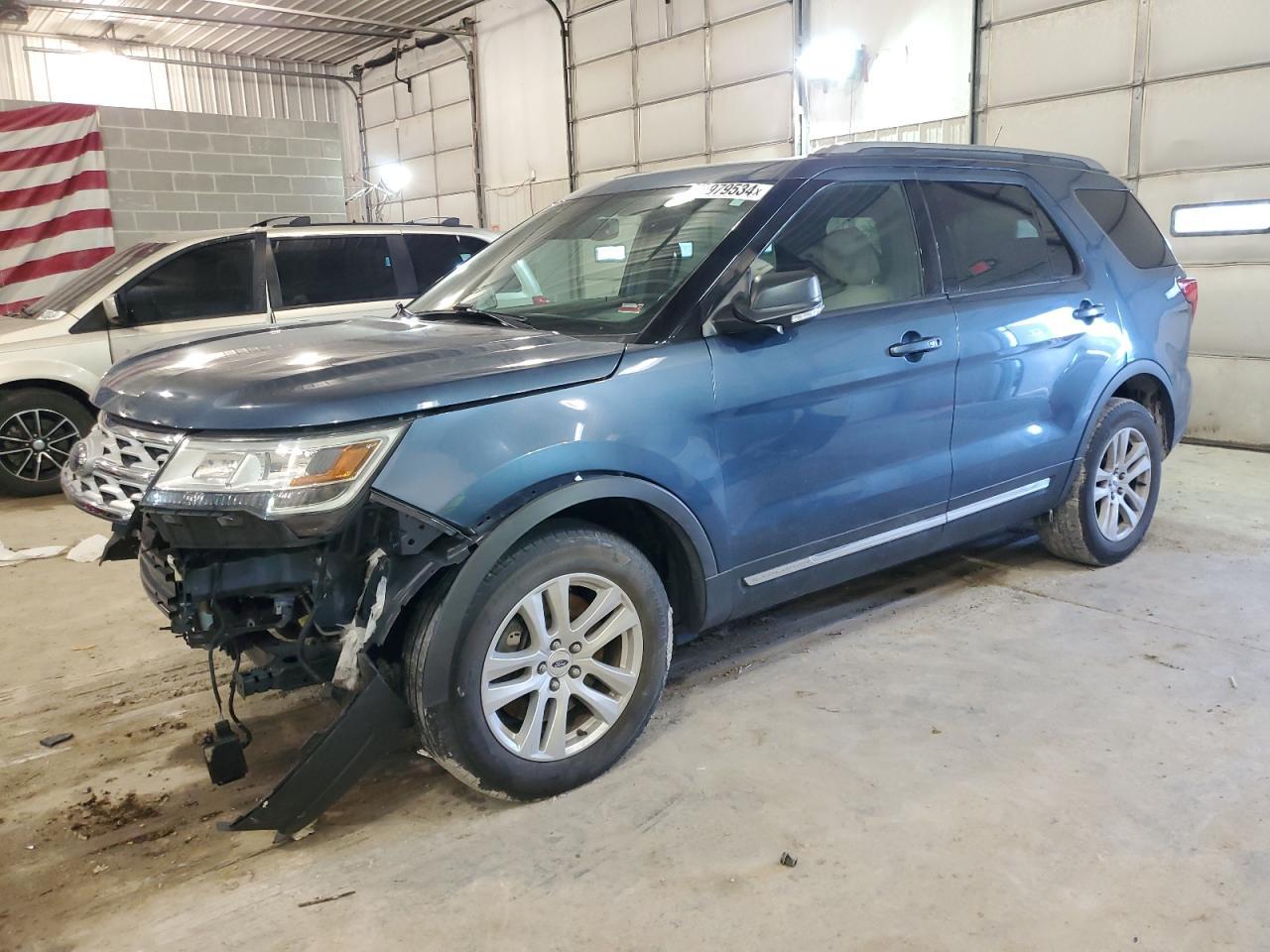 2019 FORD EXPLORER X car image