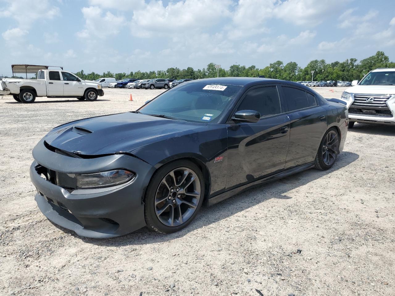 2019 DODGE CHARGER R/ car image