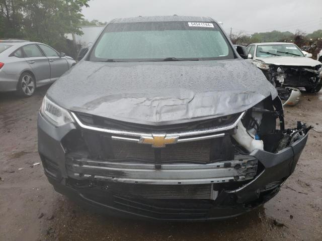 2021 Chevrolet Traverse Ls - Фото 5