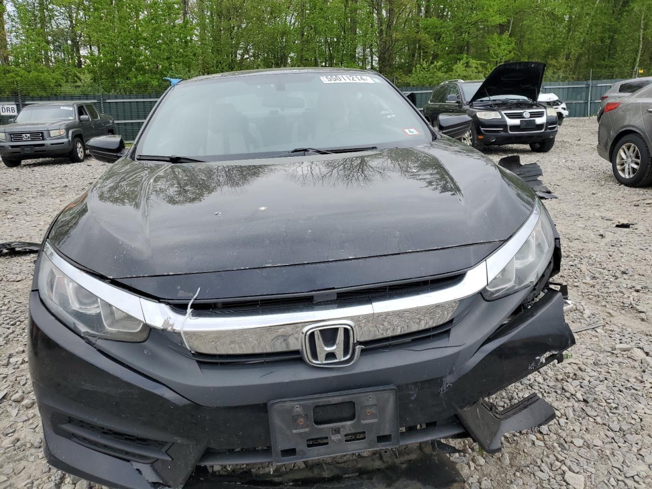 2017 HONDA CIVIC LX - Фото 5