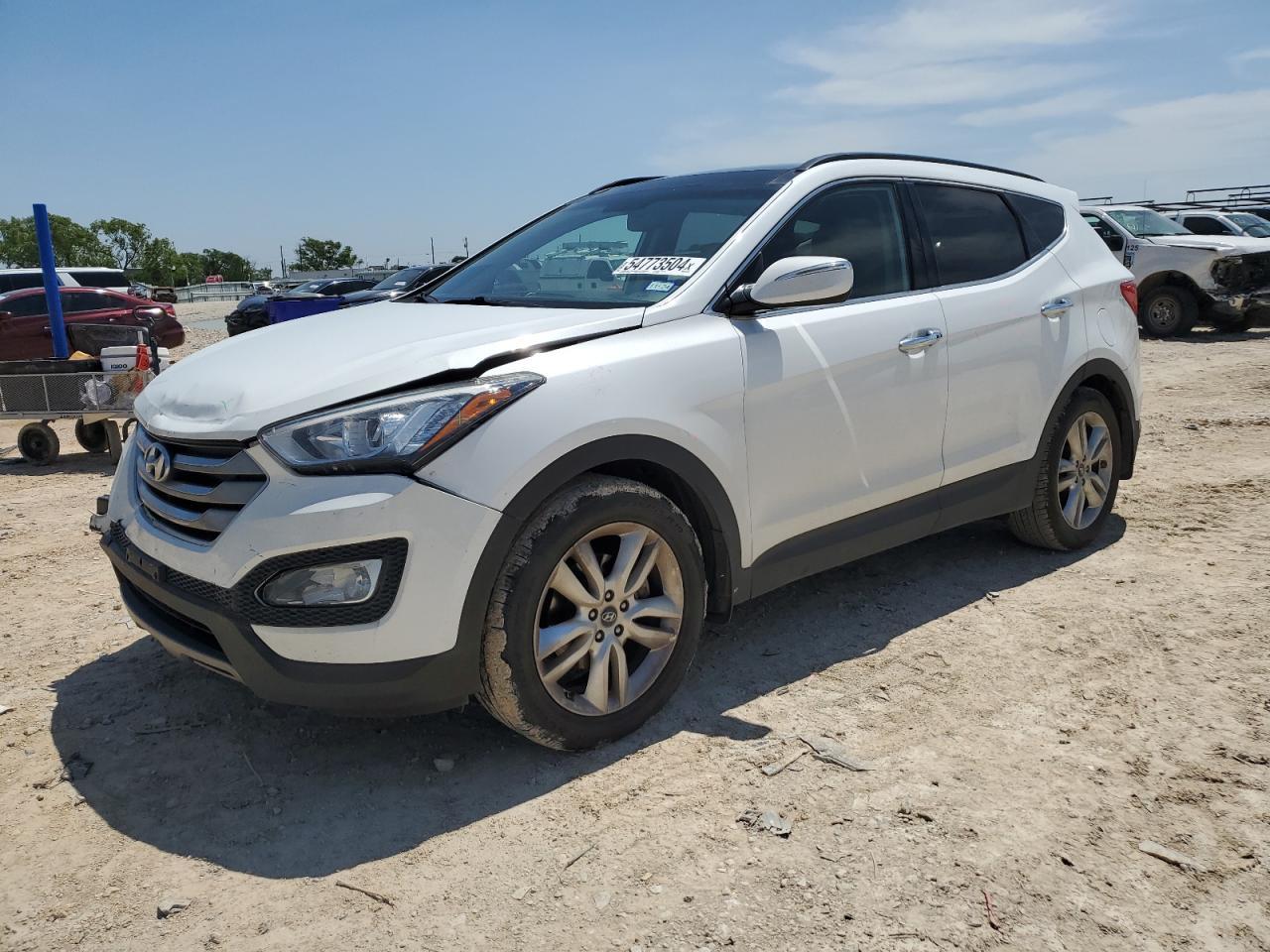 2014 HYUNDAI SANTA FE S car image