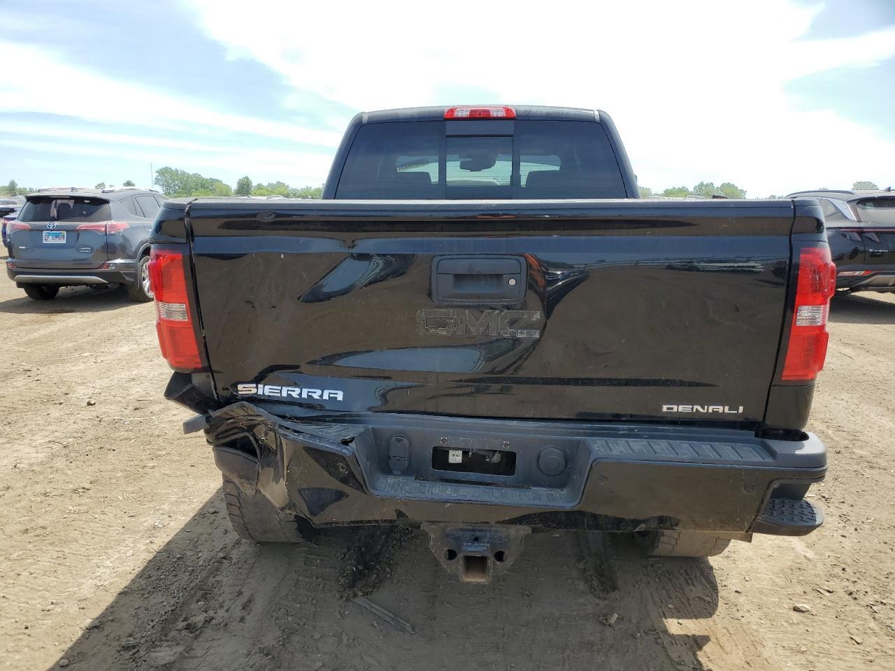 2015 GMC SIERRA K25 - Фото 6