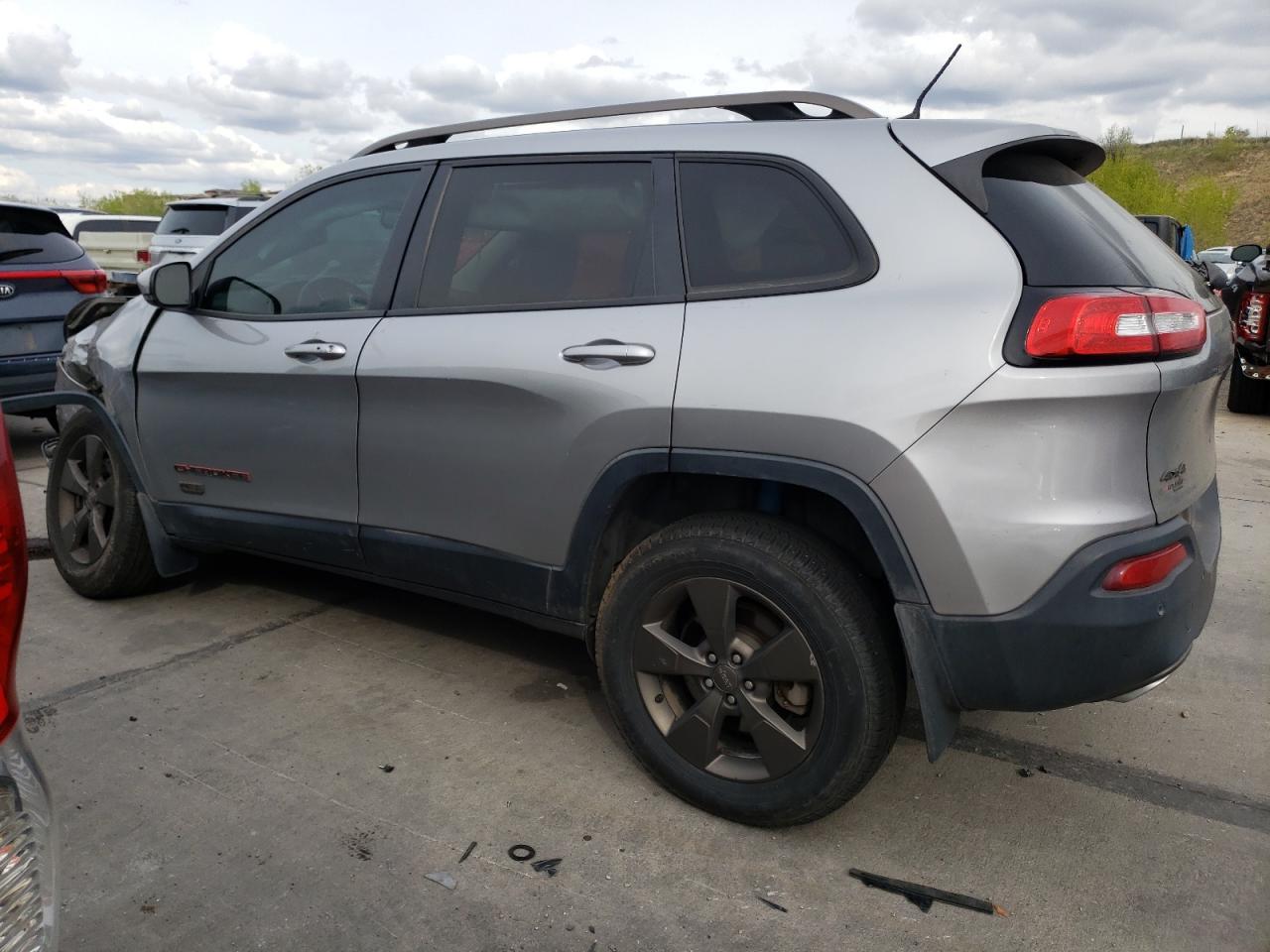 2016 JEEP CHEROKEE L - Фото 2