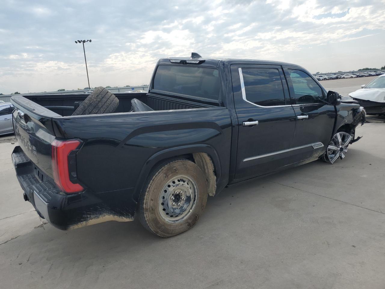 2023 TOYOTA TUNDRA CRE - Image 3
